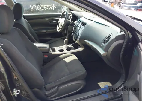 2015 Nissan Altima 2.5 S from USA, damaged, VIN 1N4AL3AP8FC295953